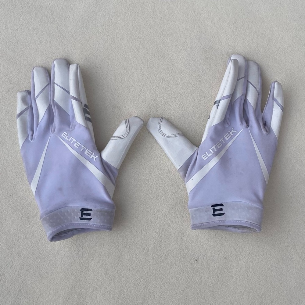 Elitetek RG-14 Football Gloves